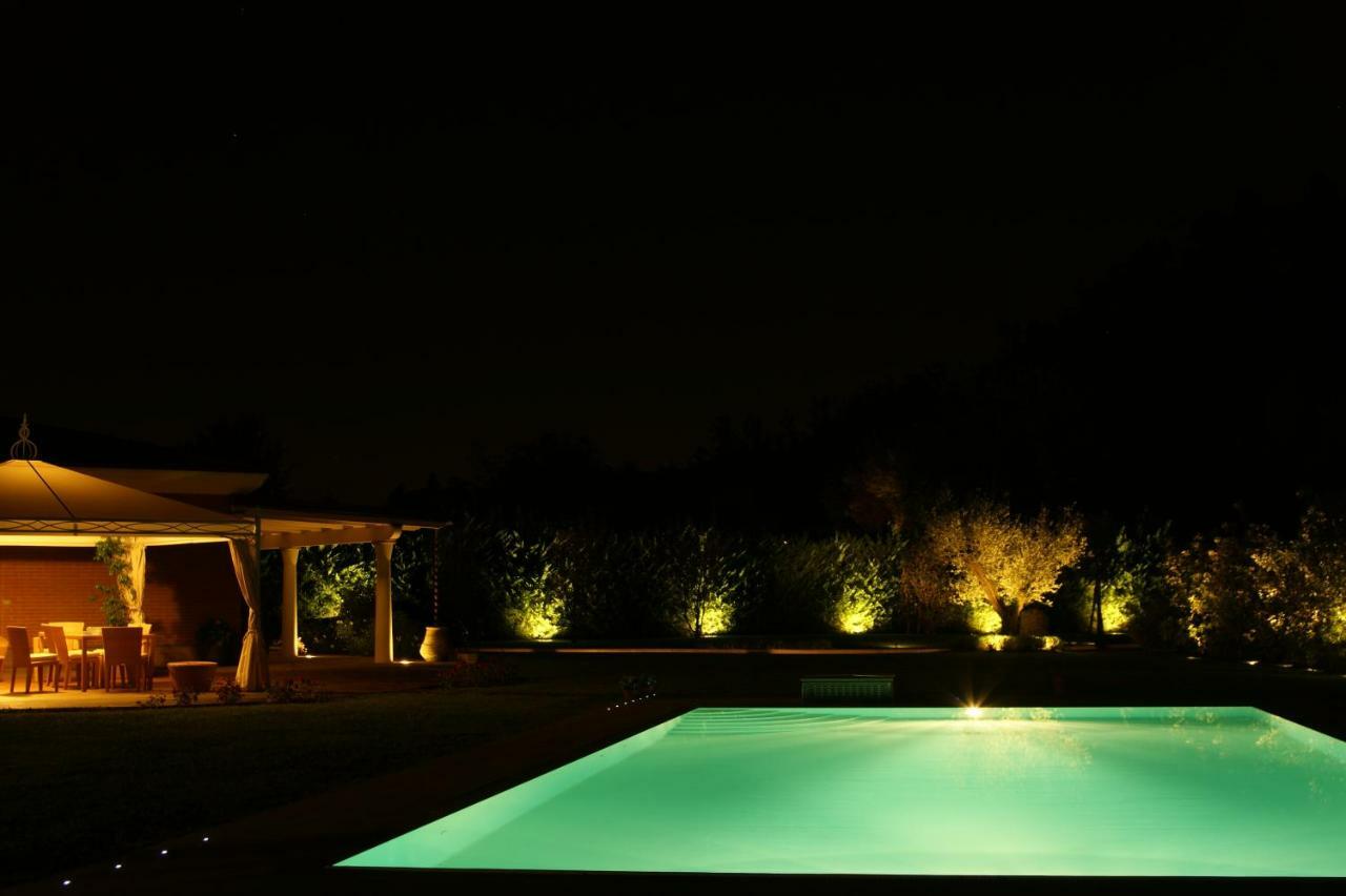 La Villa Nel Bosco Lucca Exterior photo